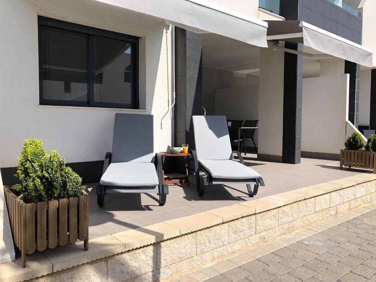 Apartamento Oasis Beach 1, La Zenia Oriola  Exterior foto