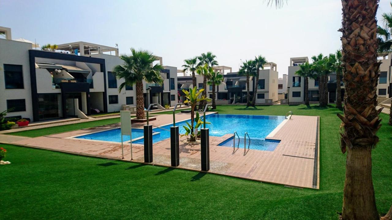 Apartamento Oasis Beach 1, La Zenia Oriola  Exterior foto